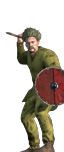 Severští harcovníci