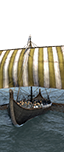 Vikingská snekkja - Severští těžcí marodéři