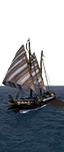 Dromonarion Galley - Eastern Light Boatmen