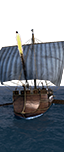 Liburna da tiro - Equipaggio d’artiglieria vandala