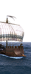 Strike Liburnian - Vandal Light Boatmen