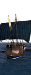 Currach per l’artiglieria - Equipaggio d’artiglieria celtica