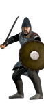 Chosen Uar Warriors