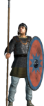 Comitatensis Spears