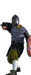 Elite Dailamite Infantry