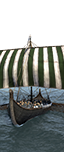Snekkja Longship - Germanic Marauders