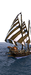 Greek Fire Dromonarion - Slavic Light Boatmen