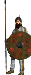 Slawische Heerbannspeerkämpfer