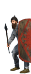 Slavic Large Shields