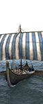 Irish Galley - Celtic Heavy Marauders