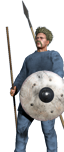 Keltští harcovníci