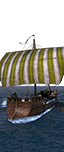 Liburnian Galley - Roman Light Marines