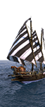 Greek Fire Dromonarion - Germanic Light Boatmen