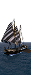 Dromonarion Galley - Eastern Light Boatmen