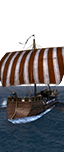 Liburnian, galéra - Byzantští námořníci