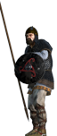 Elite Ostrogothic Pikemen