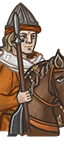 Fränkische Reiter
