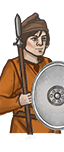 Heerbannspeerkämpfer