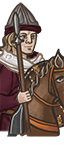 Frankish Horsemen