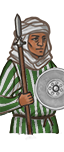 Reclute berbere