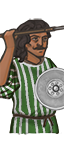 Andaluští harcovníci