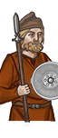 Fyrd Spearmen