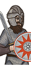 Armoured Swordsmen