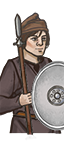 Heerbannspeerkämpfer