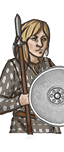 Heerbannspeerkämpfer