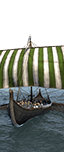 Longboat - Sword Boatmen