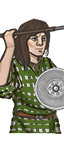 Speerträger