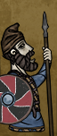Danelaw Spearmen