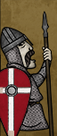 Normanští obrnění kopiníci