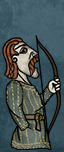 Archers vikings