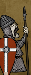 Normanští obrnění kopiníci