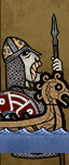 Ddraig - Teulu Spear Guard