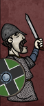 Mailed Seaxes