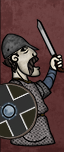 Mailed Seaxes