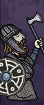 Eastmen Mailed Axemen