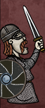 Mailed Hersir Swordsmen