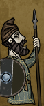 Fyrd Spearmen