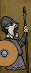 Select Militia Spearmen
