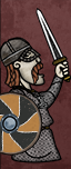 Mailed Hersir Swordsmen