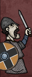 Mailed Seaxes