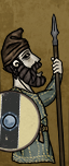 Fyrd Spearmen