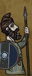 Fyrd Spearmen