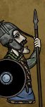 Marcher Spearmen