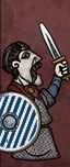 Welsh Armoured Swordsmen
