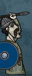 Danelaw Javelinmen