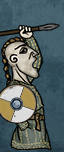 Viking Javelinmen